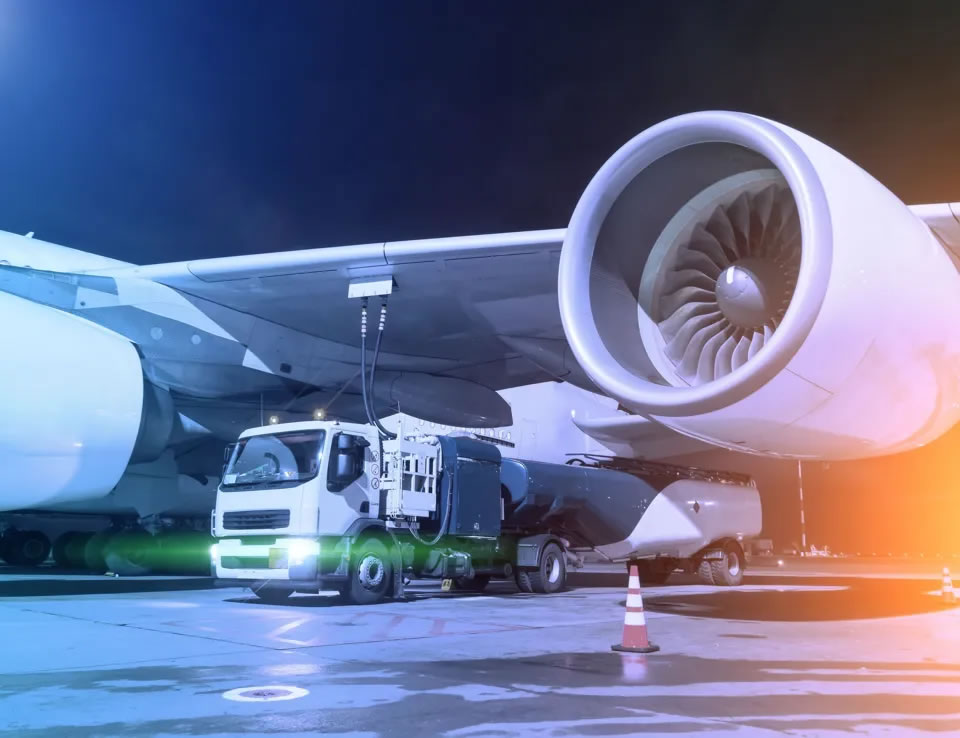 aviation fuel