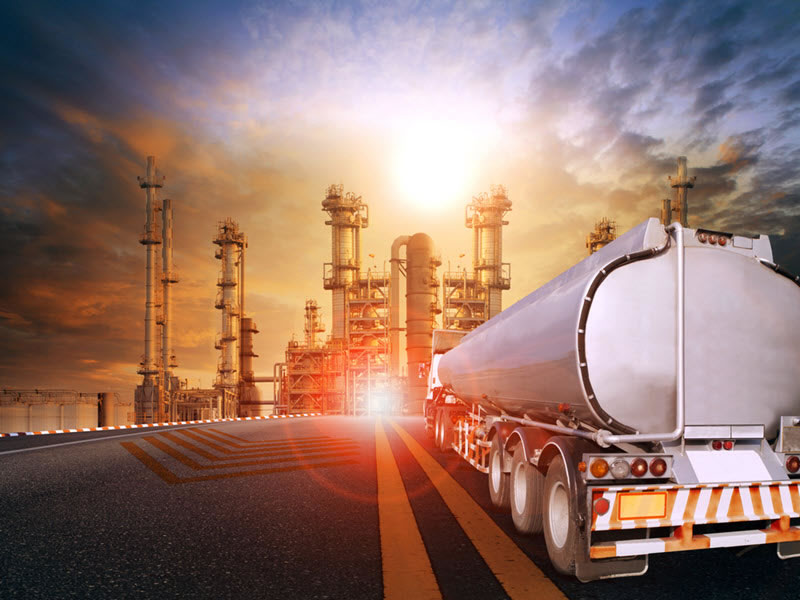 petroleum logistics